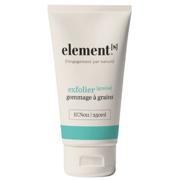 Esfoliante com Grãos Exfoliar Grãos Elementos 250ml Esfoliante com Grãos Exfoliar Grãos Elementos 250ml