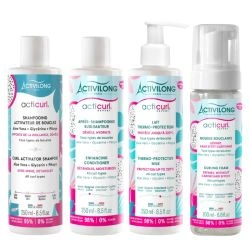 Routine experte activatrice de boucles Acticurl Expert Activilong