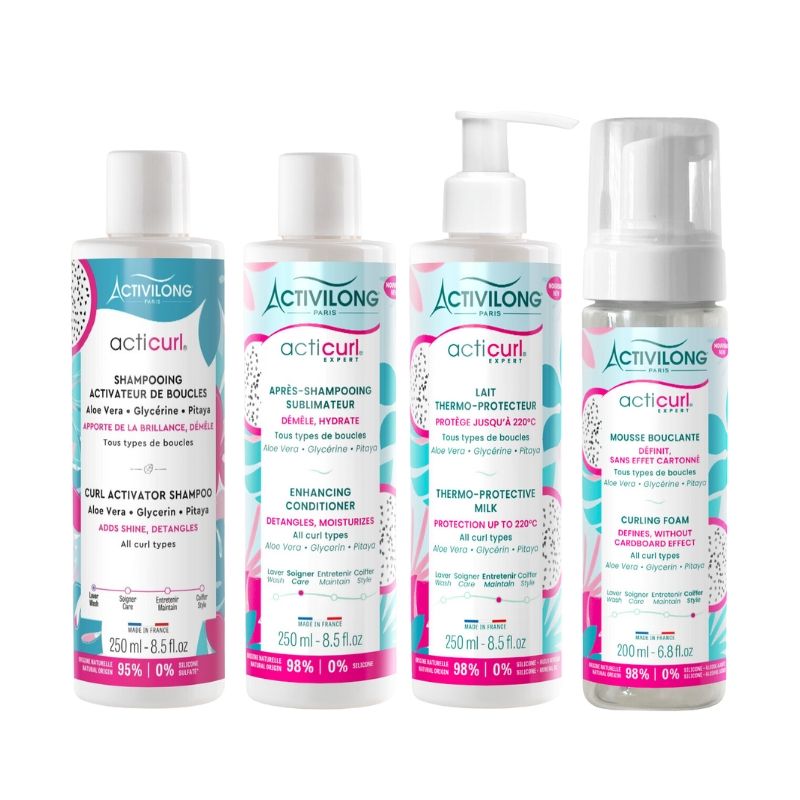 copy ofTrio ativador de cachos Acticurl Activilong