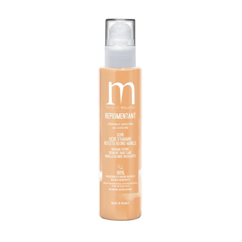copy ofSoin repigmentant lie de vin Patrice Mulato 200ML