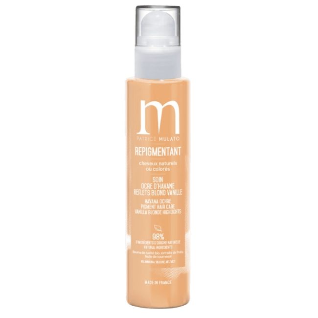 copy ofSoin repigmentant lie de vin Patrice Mulato 200ML
