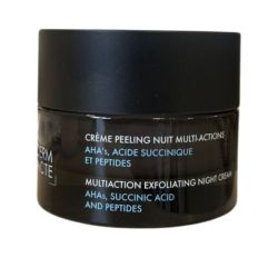Crema Exfoliante Noche Multi-Acciones Derm Acte 50ml