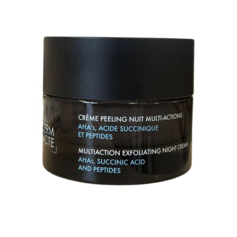 Crème Peeling Nacht Multi-Acties Derm Acte 50ml