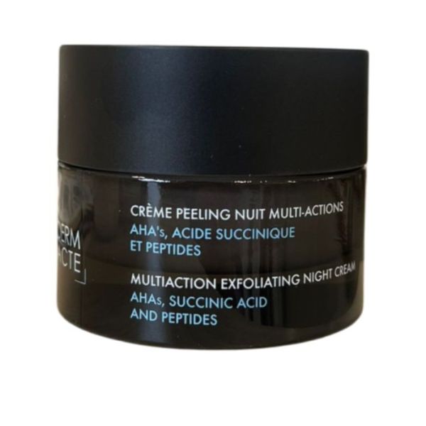 Crème Peeling Nacht Multi-Acties Derm Acte 50ml
