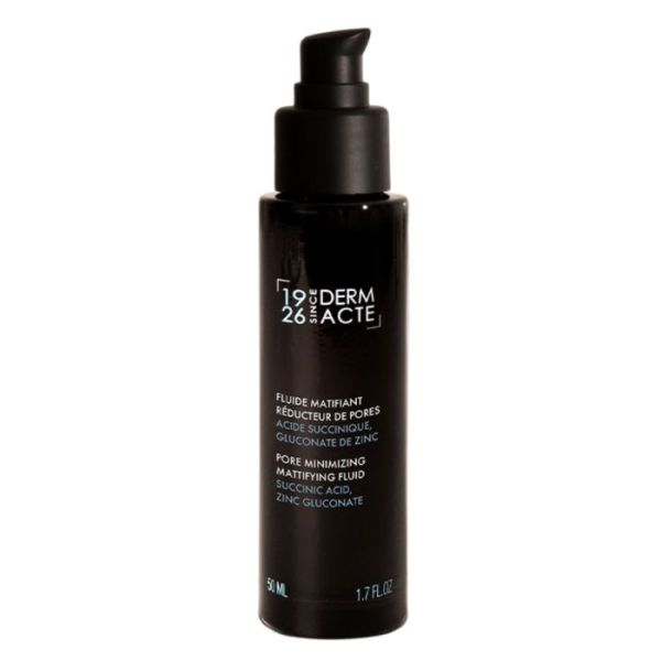 Matteer fluidum pore-reducerend Derm Acte 50ml Matteer fluidum pore-reducerend Derm Acte 50ml