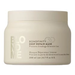 Mascarilla Reparadora Intensa BlondMe Bondfinity Schwarzkopf 200ml