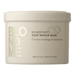 Intense Repairing Mask BlondMe Bondfinity Schwarzkopf 500ml