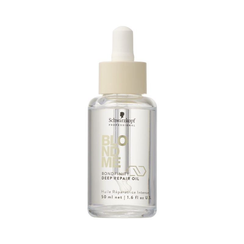 Óleo Reparador Intenso BlondMe Bondfinity Schwarzkopf 50ml