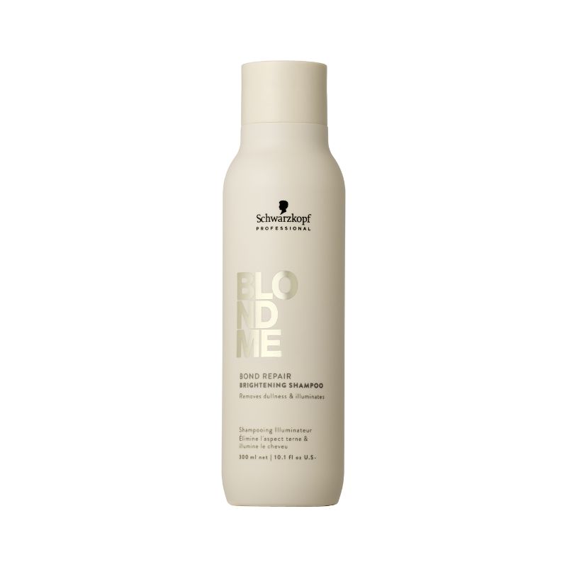 Shampoo Illuminateur BlondMe Bond Repair Schwarzkopf 300ml