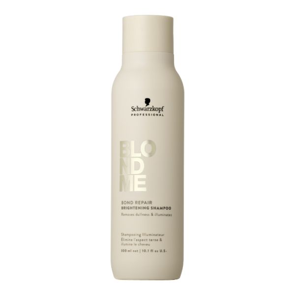 Shampoo Illuminateur BlondMe Bond Repair Schwarzkopf 300ml Shampoo Illuminateur BlondMe Bond Repair Schwarzkopf 300ml