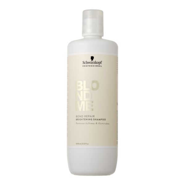 BlondMe Bond Repair Shampoo Schwarzkopf 1000ml BlondMe Bond Repair Shampoo Schwarzkopf 1000ml