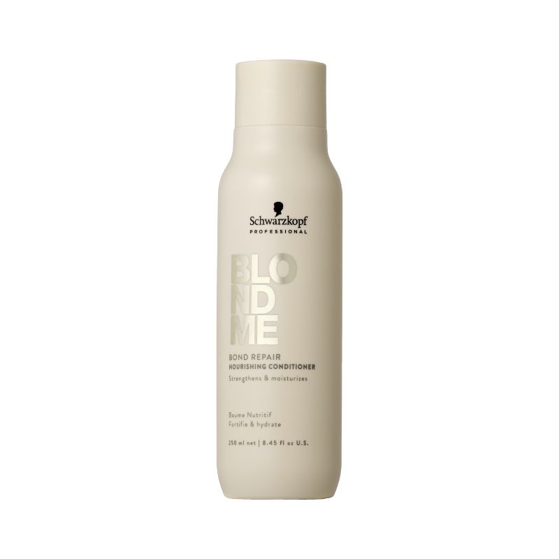 Nutrifierende balsem BlondMe Bond Repair Schwarzkopf 250ml