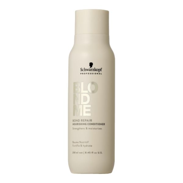 Nutrifierende balsem BlondMe Bond Repair Schwarzkopf 250ml