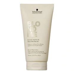 Bálsamo Reparador BlondMe Bond Repair Schwarzkopf 75ml
