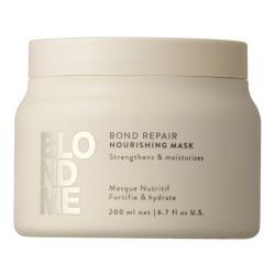 BlondMe Bond Repair Nutritive Mask Schwarzkopf 200ml