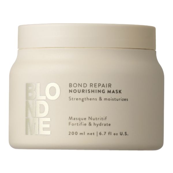 Nutritieve Masque BlondMe Bond Repair Schwarzkopf 200ml