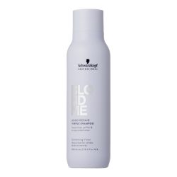 Shampooing Violet BlondMe Bond Repair Schwarzkopf 300ml