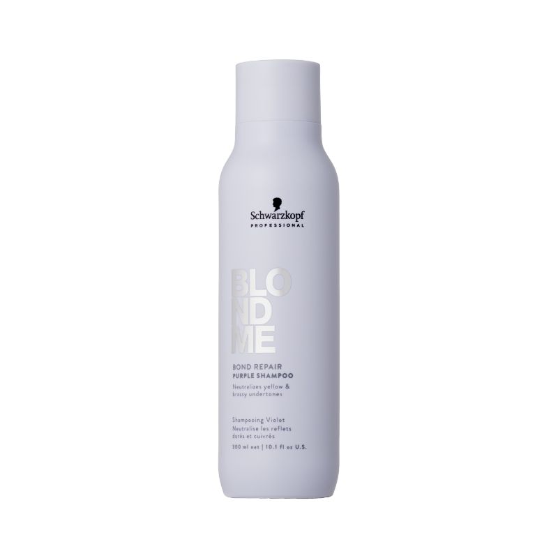 Champô Violeta BlondMe Bond Repair Schwarzkopf 300ml