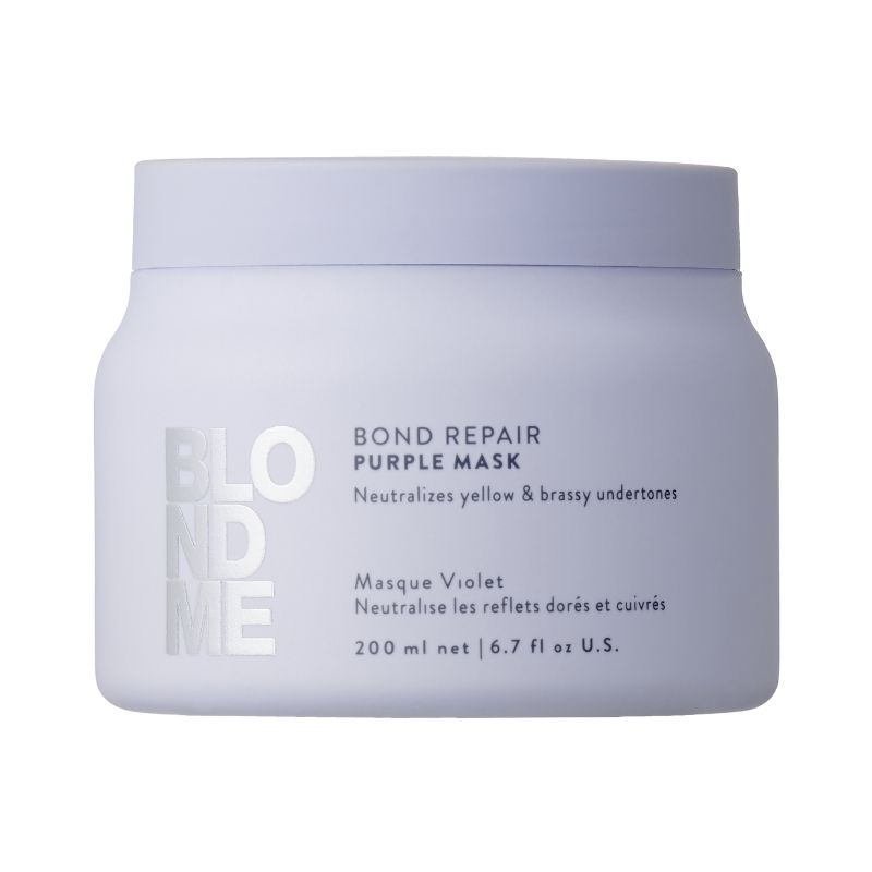 Violet Masker BlondMe Bond Repair Schwarzkopf 200ml