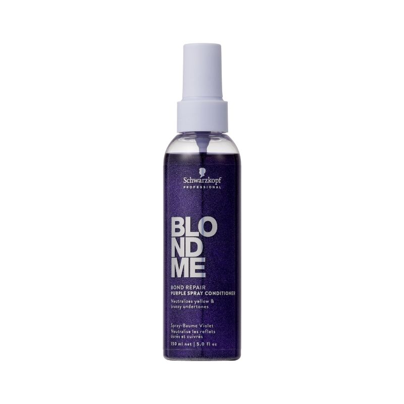 Spray-balsem Violet BlondMe Bond Repair Schwarzkopf 150ml
