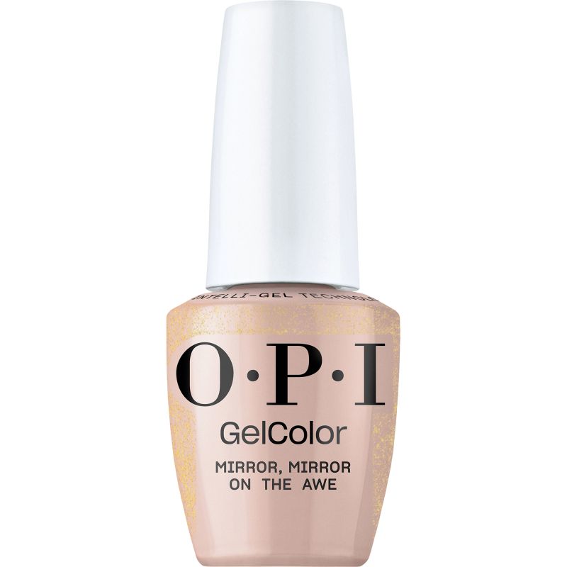 OPI Gel Color Vegan OPI'm Dreaming Mirror, Mirror on the Awe 15ml