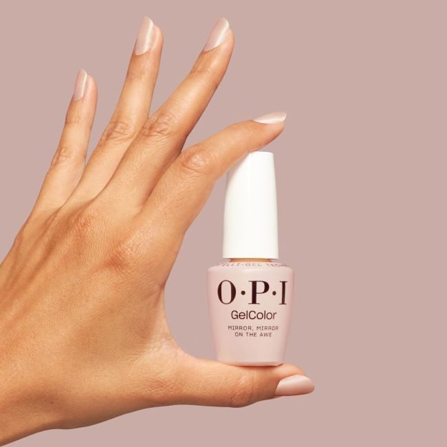OPI Gel Color Vegan OPI'm Dreaming Mirror, Mirror on the Awe 15ml