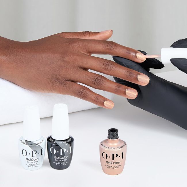 OPI Gel Color Vegan OPI'm Dreaming Mirror, Mirror on the Awe 15ml