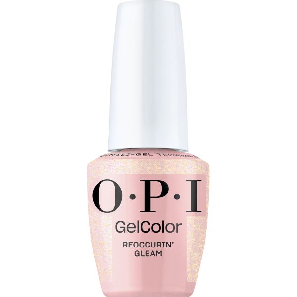 OPI Gel Kleur Vegan OPI'm Dromen Reoccurin' Gleam 15ml OPI Gel Kleur Vegan OPI'm Dromen Reoccurin' Gleam 15ml