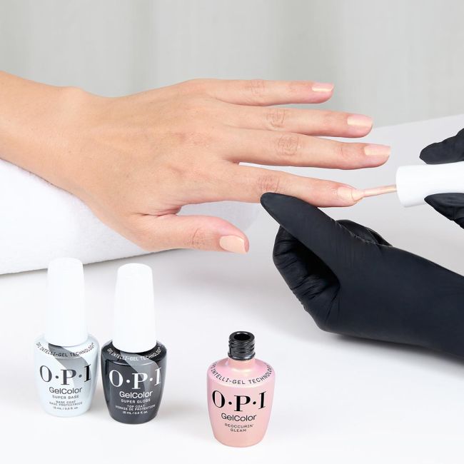 OPI Gel Kleur Vegan OPI'm Dromen Reoccurin' Gleam 15ml