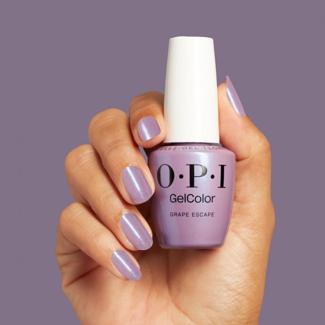 OPI Gel Color Vegan OPI'm Dreaming Grape Escape 15ml