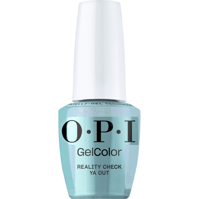 OPI Gel Color Vegan OPI'm Dreaming Reality Check Ya Out 15ml