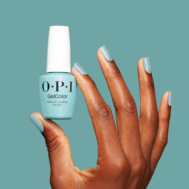 OPI Gel Color Vegan OPI'm Dreaming Reality Check Ya Out 15ml