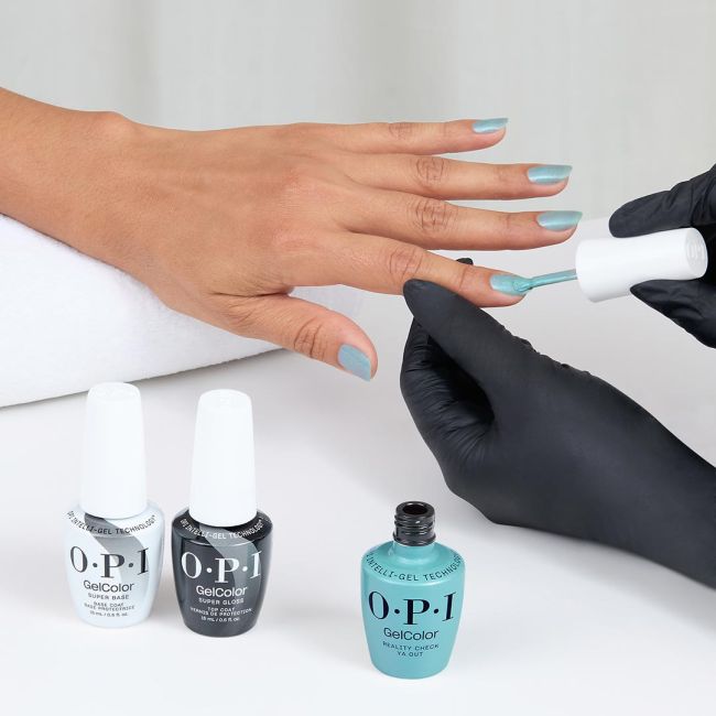 OPI Gel Color Vegan OPI'm Dreaming Reality Check Ya Out 15ml