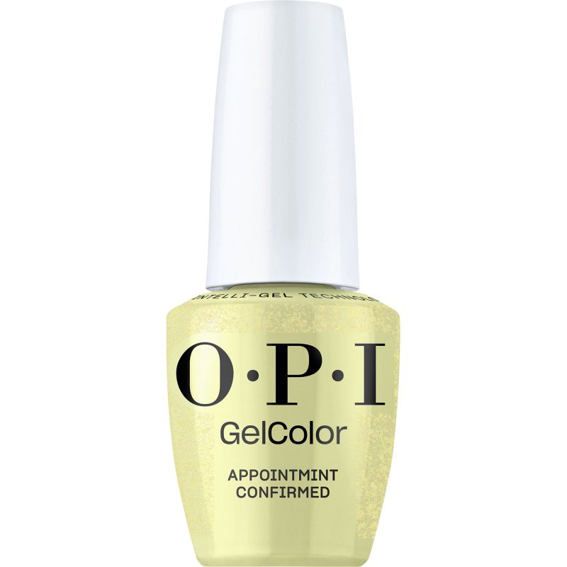 OPI Gel Kleur Vegan OPI'm Dromen AppointMINT Bevestigd15ml