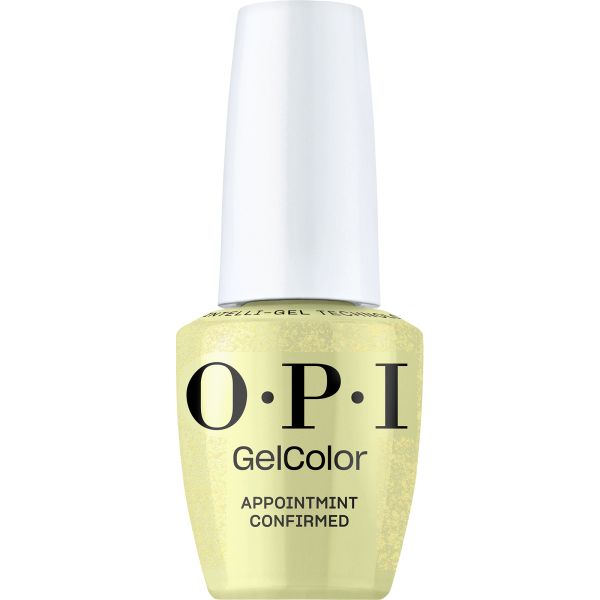 OPI Gel Color Vegan OPI'm Dreaming AppointMINT Confirmado 15ml OPI Gel Color Vegan OPI'm Dreaming AppointMINT Confirmado 15ml