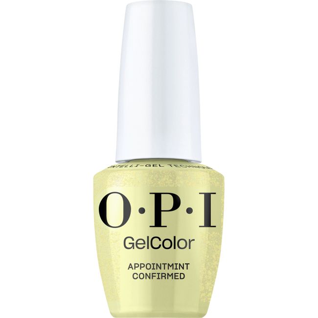 OPI Gel Kleur Vegan OPI'm Dromen AppointMINT Bevestigd15ml