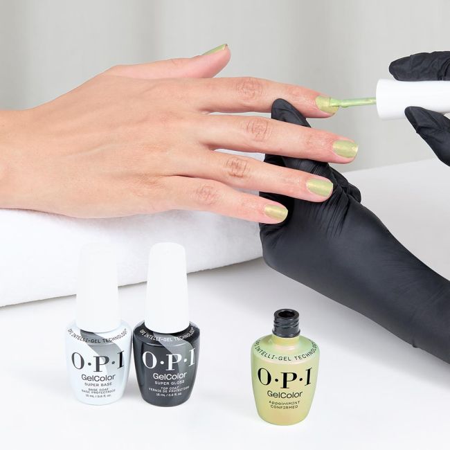 OPI Gel Kleur Vegan OPI'm Dromen AppointMINT Bevestigd15ml