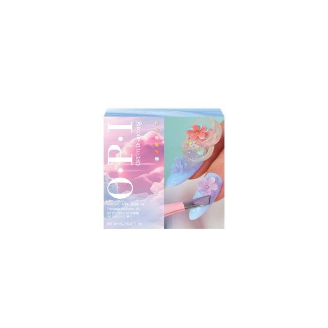 OPI Conjunto Gel Color Vegan n°1 OPI'm Dreaming