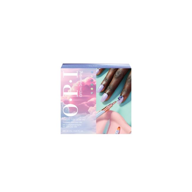 OPI Conjunto Gel Color Vegan n°2 OPI'm Dreaming