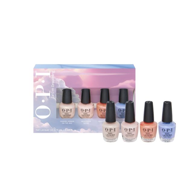 OPI Coffret van 4 mini Nail Lacquer OPI'm Dreaming