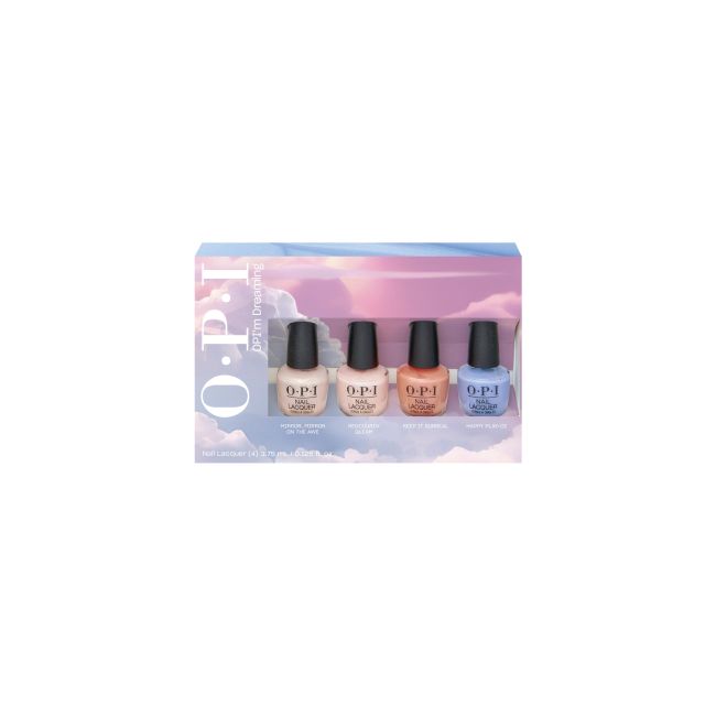 OPI Coffret van 4 mini Nail Lacquer OPI'm Dreaming