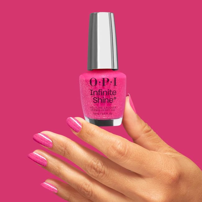 Verniz Infinite Shine Vegan OPI'm Dreaming Glossed in Your Thoughts OPI 15ml