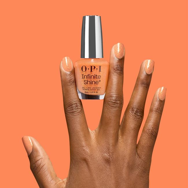 Verniz Infinite Shine Vegan OPI'm Dreaming Dreamsicle OPI 15ml