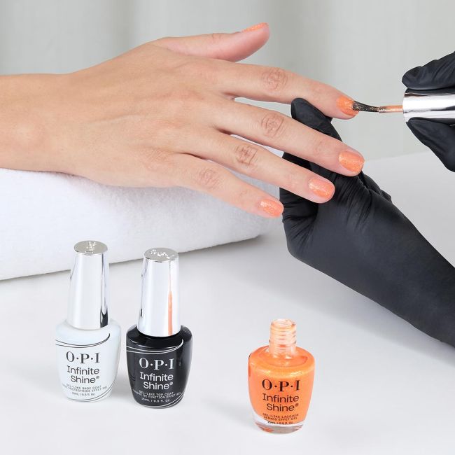 Verniz Infinite Shine Vegan OPI'm Dreaming Dreamsicle OPI 15ml