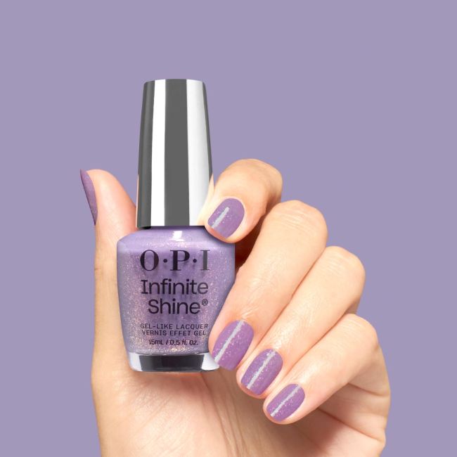 Verniz Infinite Shine Vegan OPI'm Dreaming Where Time Stuns Still OPI 15ml