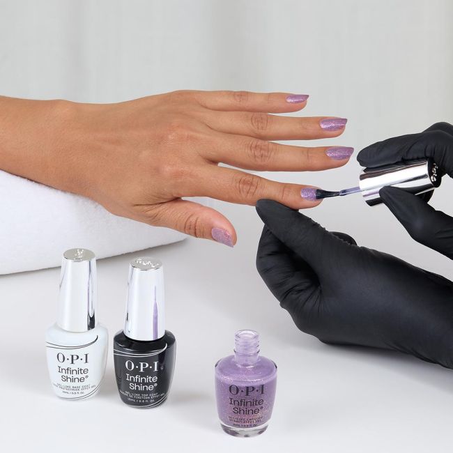 Verniz Infinite Shine Vegan OPI'm Dreaming Where Time Stuns Still OPI 15ml