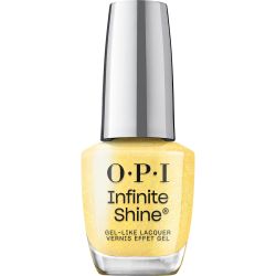 Verniz Infinite Shine Vegan OPI'm Dreaming Slay Hello to Yellow OPI 15ml