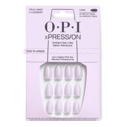 OPI Press-On Nails OPI'm Dreaming Polly Want a Lacquer?