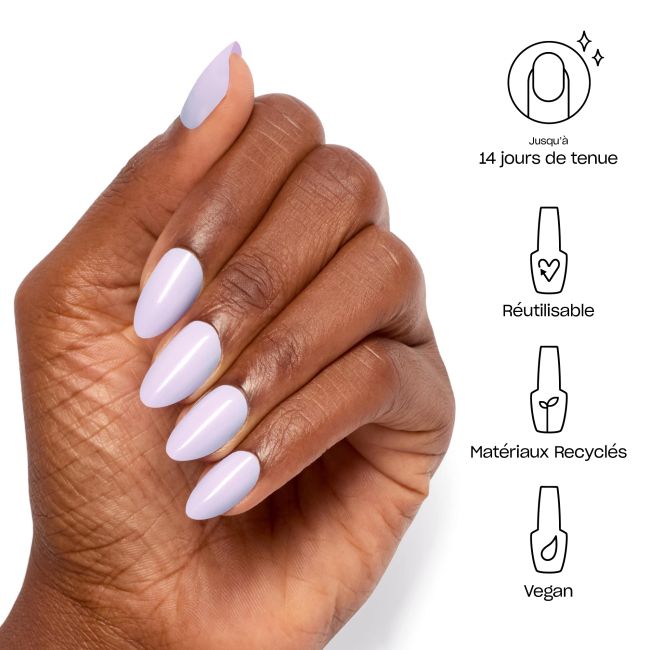 OPI Neppolish xPRESS/ON OPI'm Dreaming Polly Want a Lacquer?
