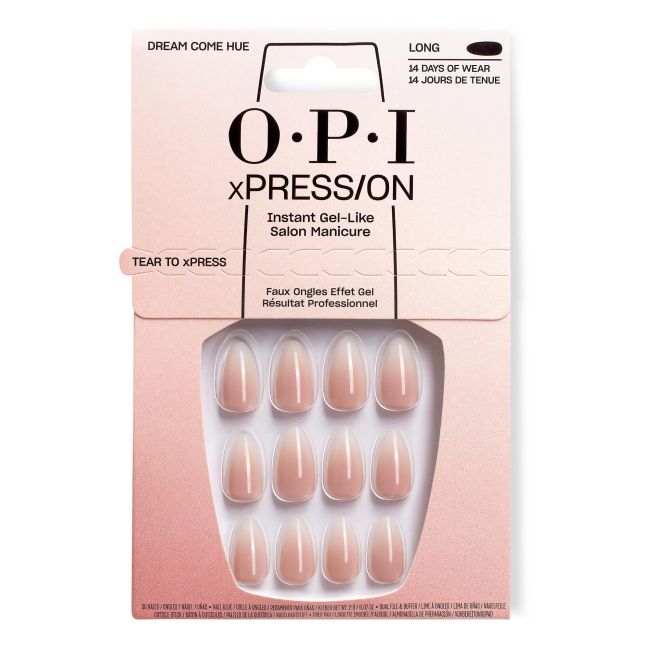 OPI Faux-nagels xPRESS/ON OPI'm Dreaming Dream Come Hue